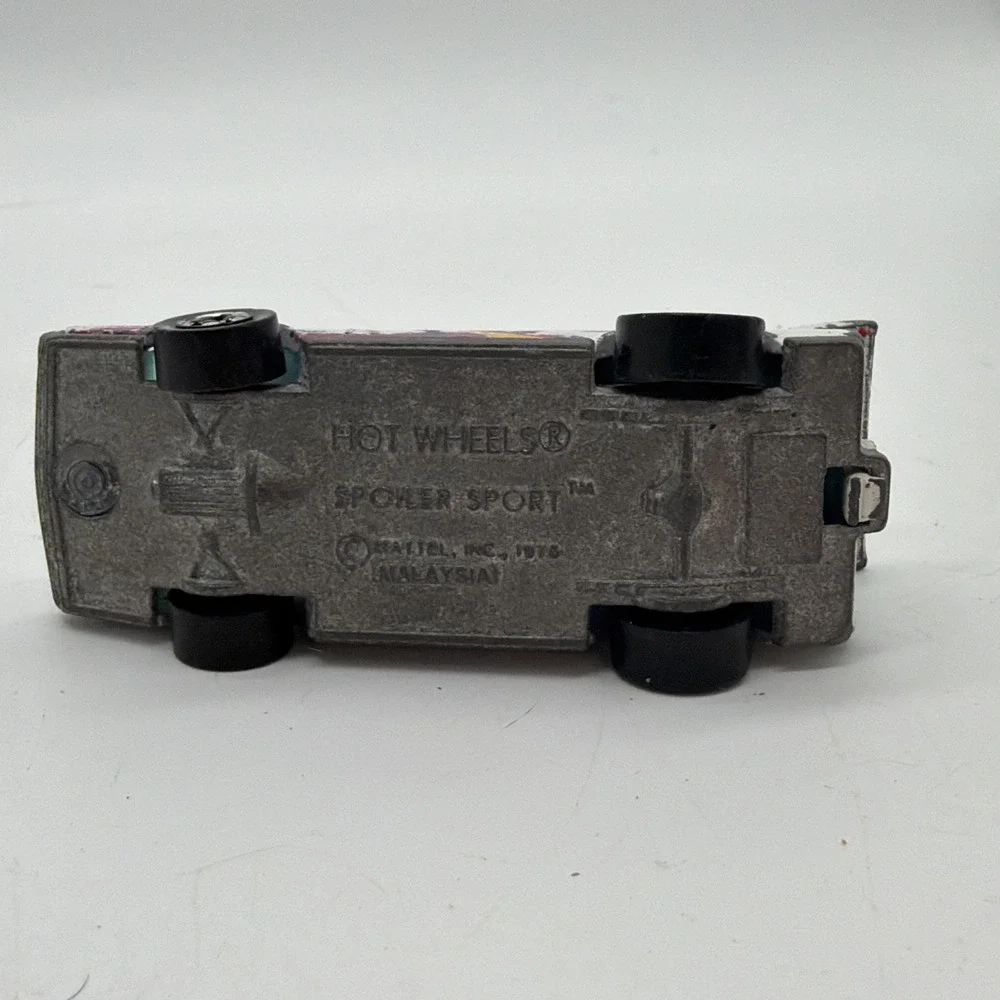 Hot Wheels product vintage